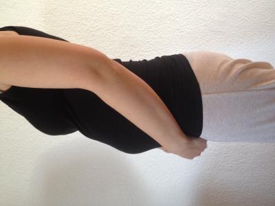 Bild zu Juhuu 15. Woche und Bauchbild:-) - Forum für April - Mamis