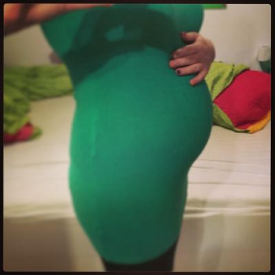 Bild zu Foto von heute morgen - Forum für April - Mamis