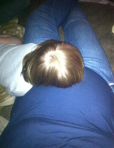 Bild zu Schmusiwusi - Forum für April - Mamis