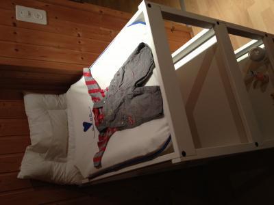 Bild zu Das erste Teil steht :D - Forum für April - Mamis