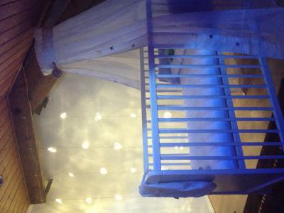 Bild zu Das Bett steht :)) - Forum für April - Mamis