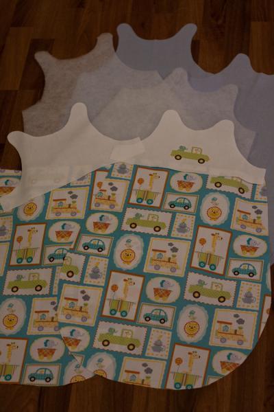 Bild zu hmmm, was das wohl wird? - Forum für April - Mamis