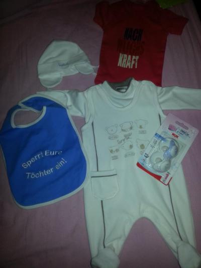 Bild zu mann war shoppen :-D - Forum für April - Mamis