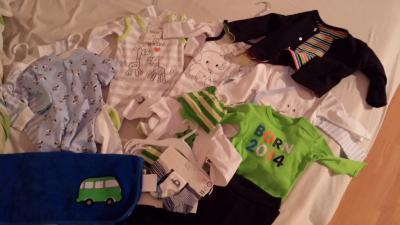 Bild zu Vom shopping zurück - Forum für April - Mamis