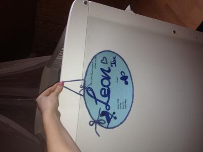 Bild zu Etwas kreatives für Mini :) - Forum für April - Mamis