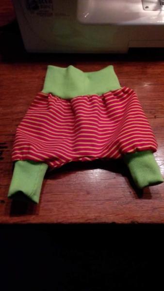 Bild zu Zweiter Nähversuch - Forum für April - Mamis