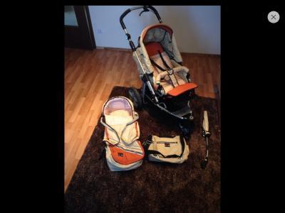 Bild zu Kinderwagen - Forum für April - Mamis