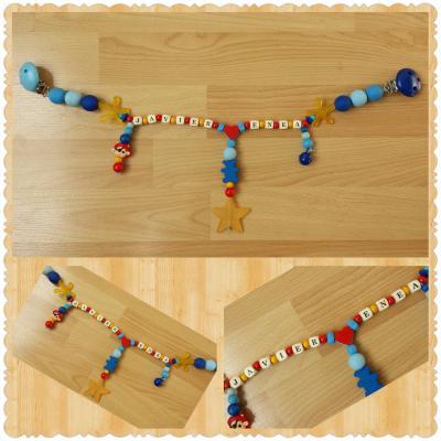 Bild zu War auch kreativ für meinen Prinzen - Forum für April - Mamis