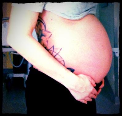 Bild zu Untersuchung hm... - Forum für April - Mamis