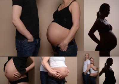 Bild zu Babybauch Shooting :) - Forum für April - Mamis