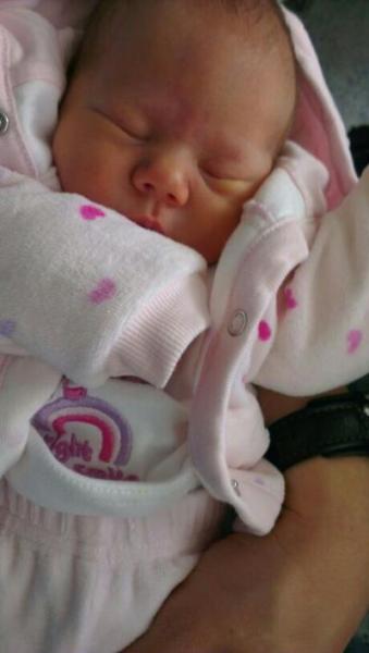 Bild zu Sie ist da - Forum für April - Mamis