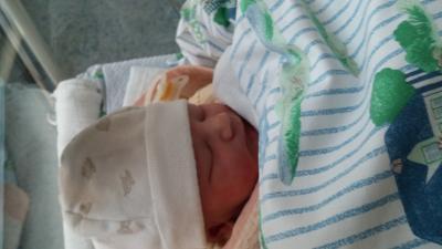 Bild zu Ausführlicher Geburtsbericht - Forum für April - Mamis