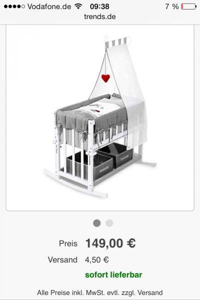 Bild zu Haltet mich für bekloppt... - Forum für April - Mamis