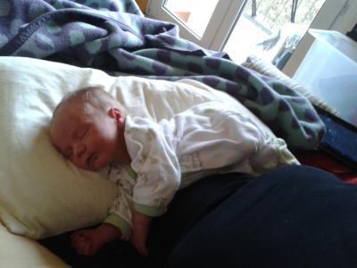 Bild zu Foto von Erik - Forum für April - Mamis