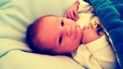 Bild zu Update Maximilian - Forum für April - Mamis