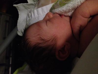 Bild zu Yannis Nelio ist da - Forum für April - Mamis