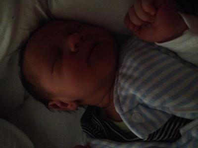 Bild zu Geburtsbericht kurz und knapp - Forum für April - Mamis