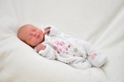 Bild zu Fabienne ist da - Forum für April - Mamis