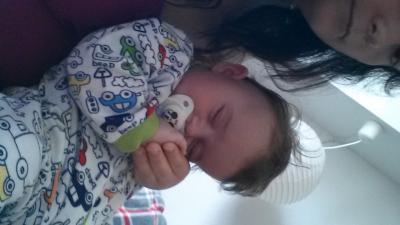 Bild zu U4 + Impfen - Forum für April - Mamis