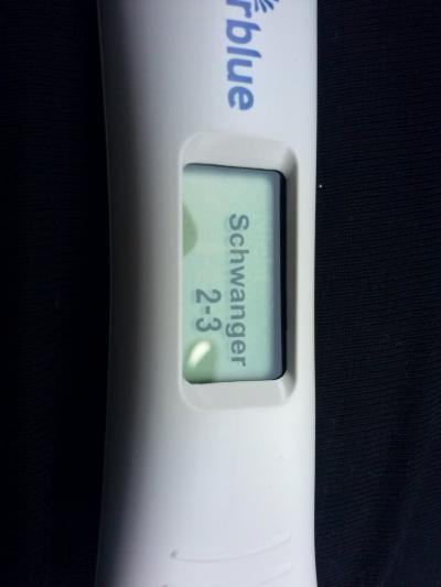 Bild zu danke fuer die Glueckwuensche...... :) - Forum für April - Mamis