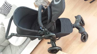 Bild zu Kinderwagen/Buggy frage - Forum für April - Mamis