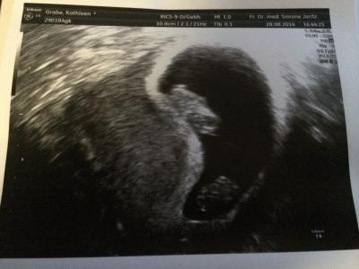 Bild zu Bin voll verliebt :-) - Forum für April - Mamis