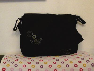 Bild zu Wickeltasche zu verkaufen - Forum für April - Mamis