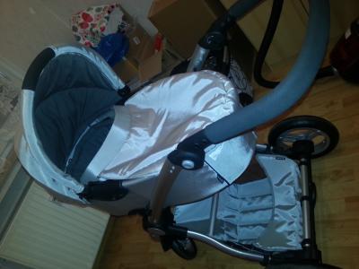Bild zu kinderwagen schnaeppchen gemacht - Forum für April - Mamis