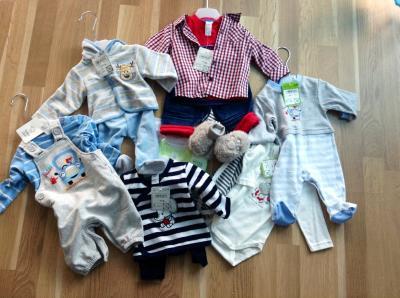 Bild zu Erstes Shoppen - Forum für April - Mamis