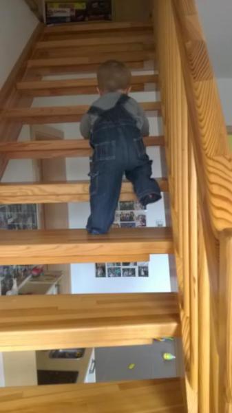 Bild zu Aktives und neugieriges Kind - Forum für April - Mamis