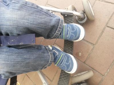 Bild zu Schuhe - Forum für April - Mamis