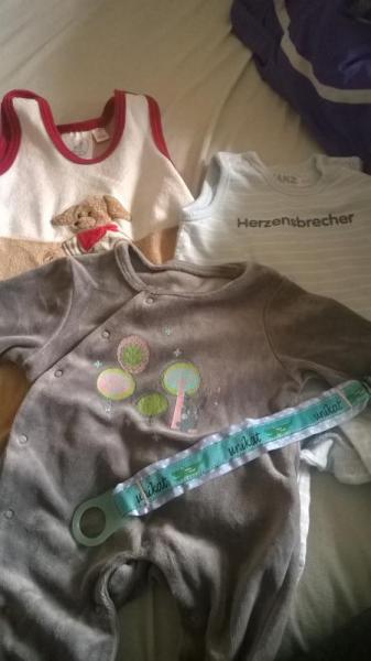 Bild zu ich konnte nicht dran vorbei gehen:) - Forum für April - Mamis