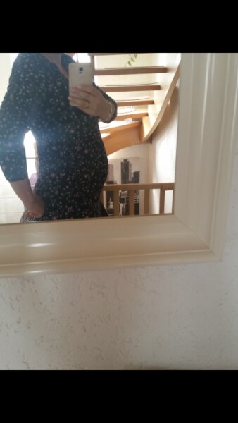Bild zu Umstandsmode und Bauchbild - Forum für April - Mamis