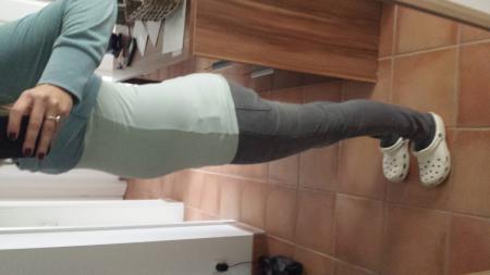 Bild zu Bauch über Nacht gewachsen :-) - Forum für April - Mamis