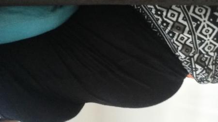 Bild zu Bauchrunde :) - Forum für April - Mamis