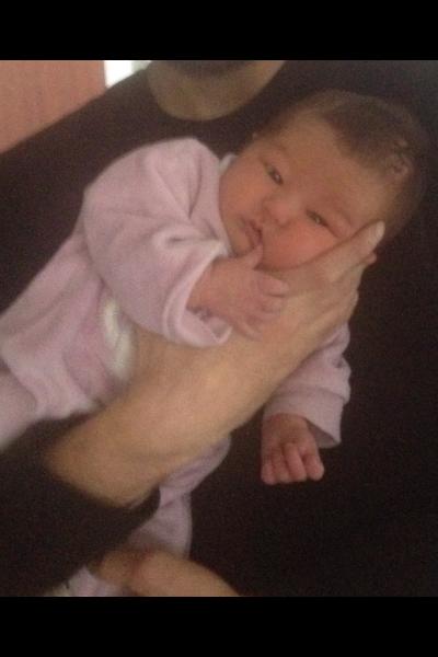 Bild zu Nutze mal eine babyfreie Minute - Forum für April - Mamis
