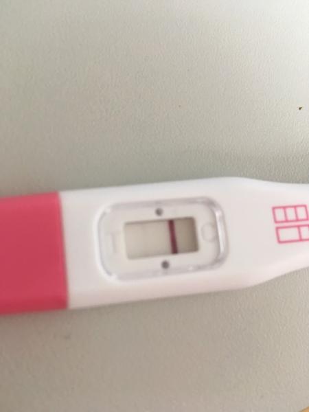 Bild zu Positiv???? - Forum für April - Mamis