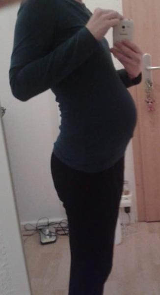 Bild zu Bauchbildrunde - Forum für April - Mamis