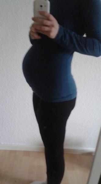 Bild zu Halbzeit und 6. Monat - Forum für April - Mamis
