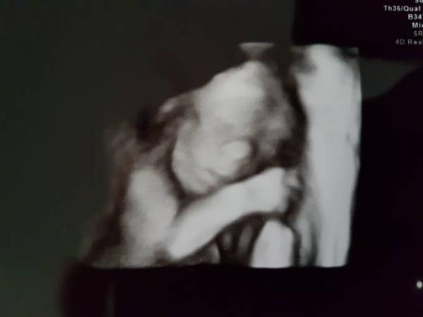 Bild zu 3D Bild zu Weihnachten - Forum für April - Mamis