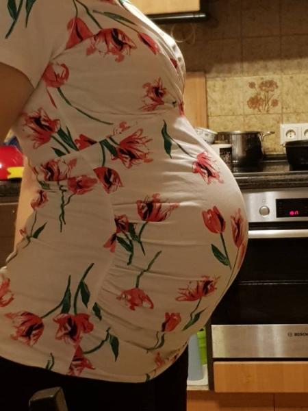 Bild zu Mein Bauch wächst.. - Forum für April - Mamis