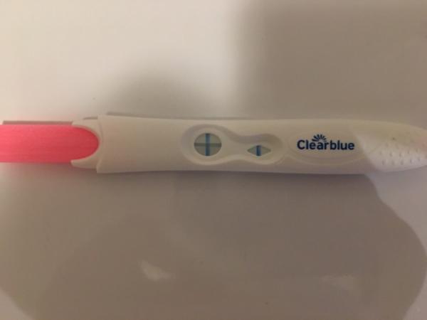 Bild zu Positiv getestet :) - Forum für April - Mamis