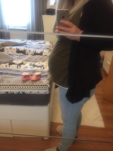 Bild zu Dickbauch Donnerstag:) - Forum für April - Mamis