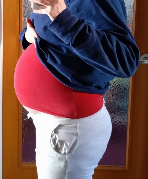 Bild zu Dickbauch Freitag - Forum für April - Mamis