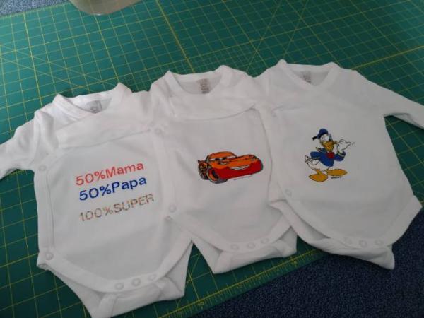 Bild zu Sticken - Forum für April - Mamis