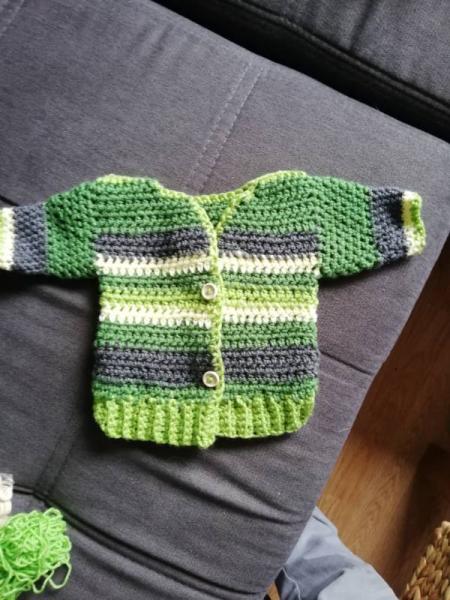 Bild zu Häkelei - Forum für April - Mamis