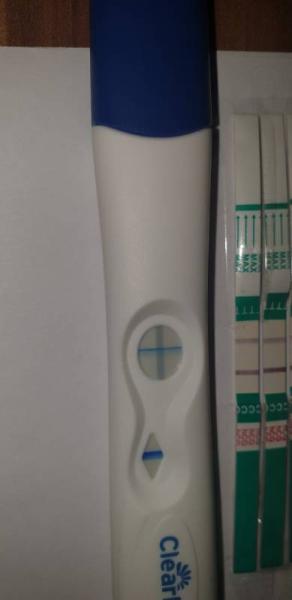 Bild zu Ich konnte es nicht lassen.. - Forum für April - Mamis