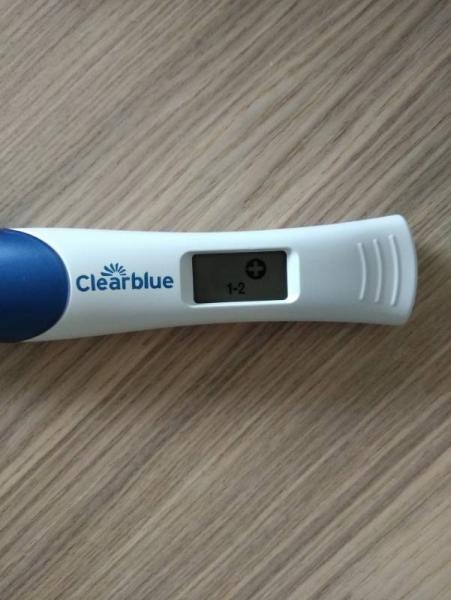 Bild zu Der Clearblue - Forum für April - Mamis