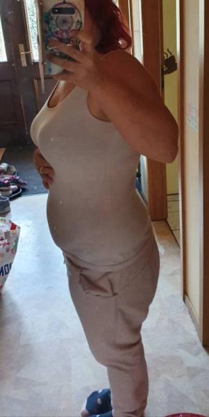 Bild zu Bei wem wächst der Bauch schon? - Forum für April - Mamis