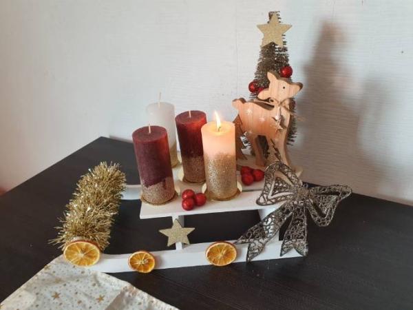 Bild zu Guten Morgen ♡ schönen ersten Advent ♡ - Forum für April - Mamis